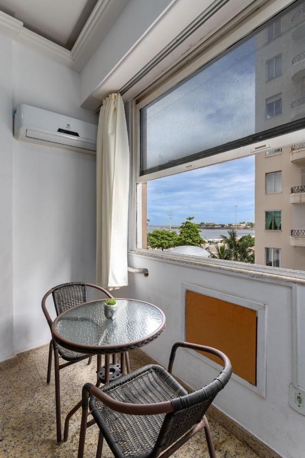 Atlantica Vista Mar Com Charme Διαμέρισμα Ρίο ντε Τζανέιρο Εξωτερικό φωτογραφία